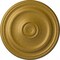 Ekena Millwork Kepler Traditional Ceiling Medallion (For Canopies up to 3 3/4"), 15 7/8"OD x 1 1/2"P, Pharaohs Gold CM16KPPGS - alternate 1